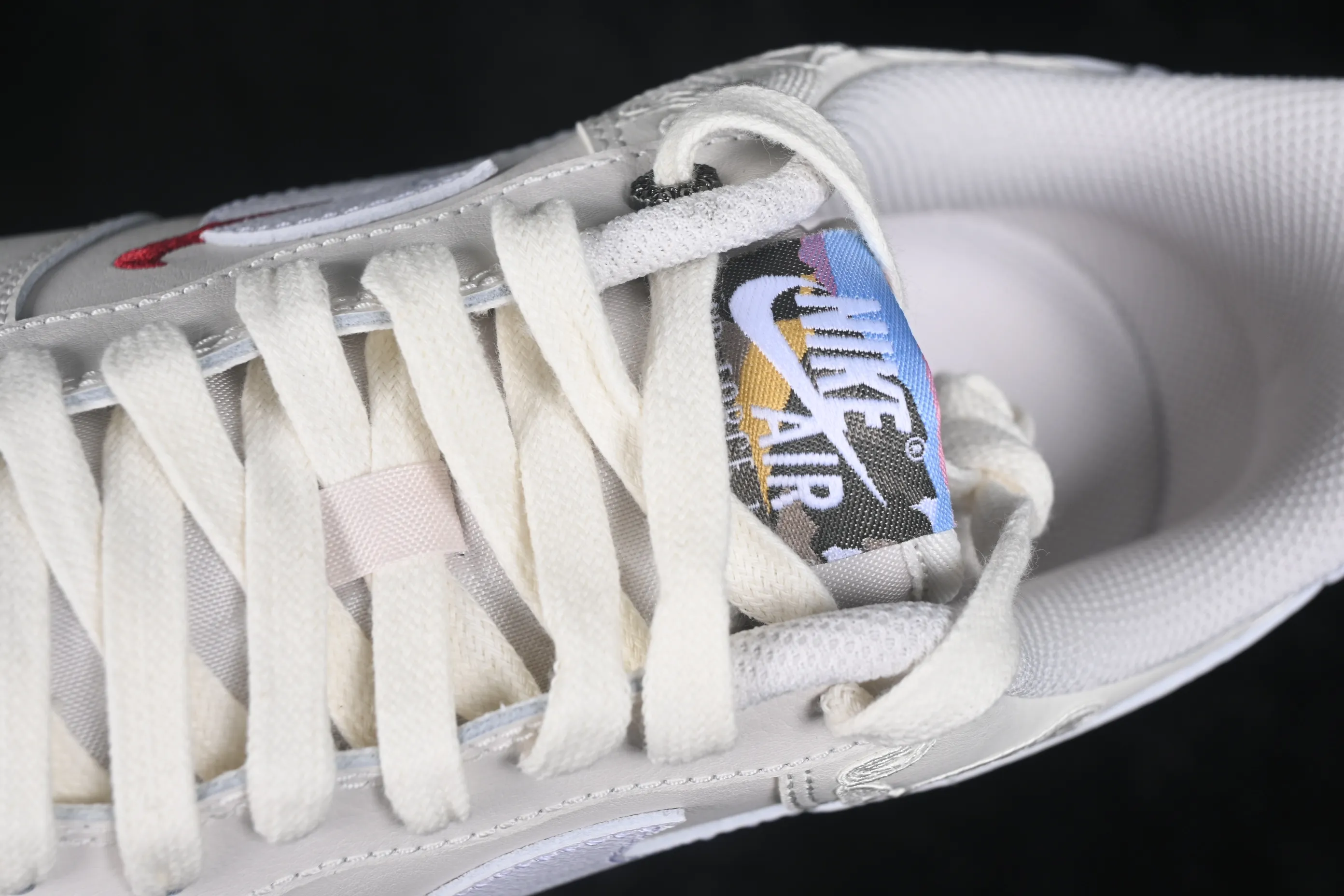 All categories Nk Air Force 1 Air Force series Nk Air Force 1 Low Air Force low-top GX foreign trade version Nike Air Force 1'07 Low Year of the Horse limited edition Air Force 1 low-top casual sneakers IQ1119-011